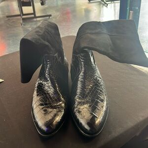 Davanzati mens boots